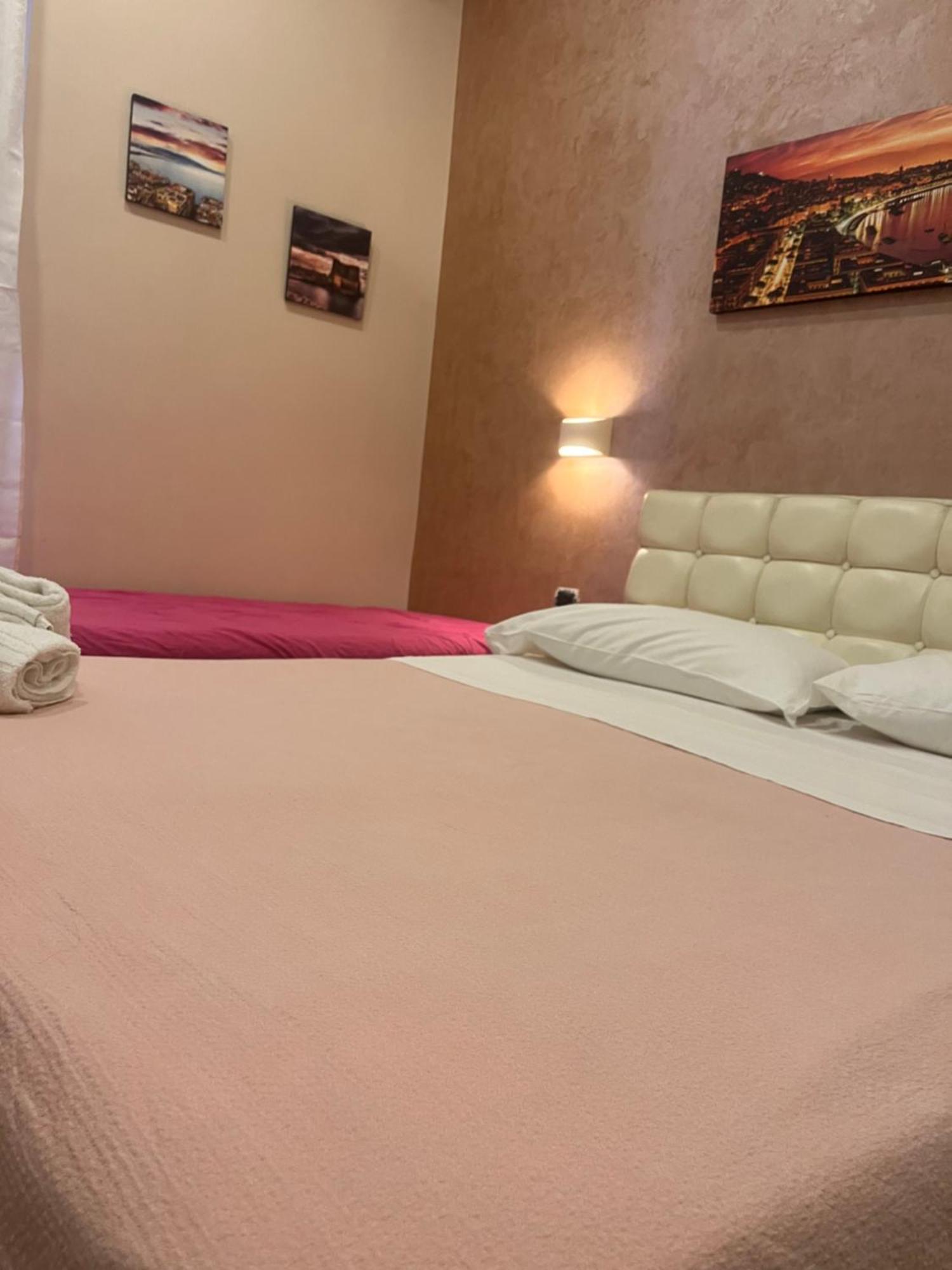 Hotel Oceania Nápoles