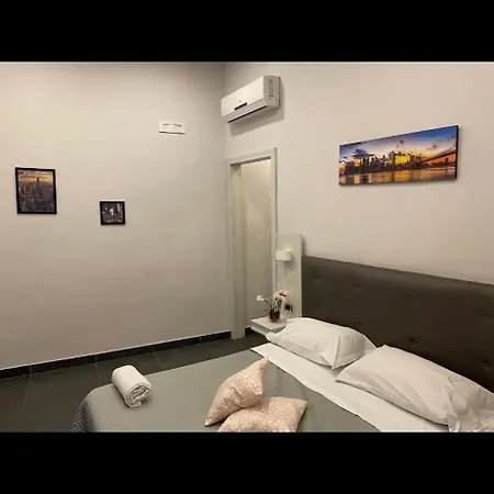 Oceania Hotels Napoli Exterior photo